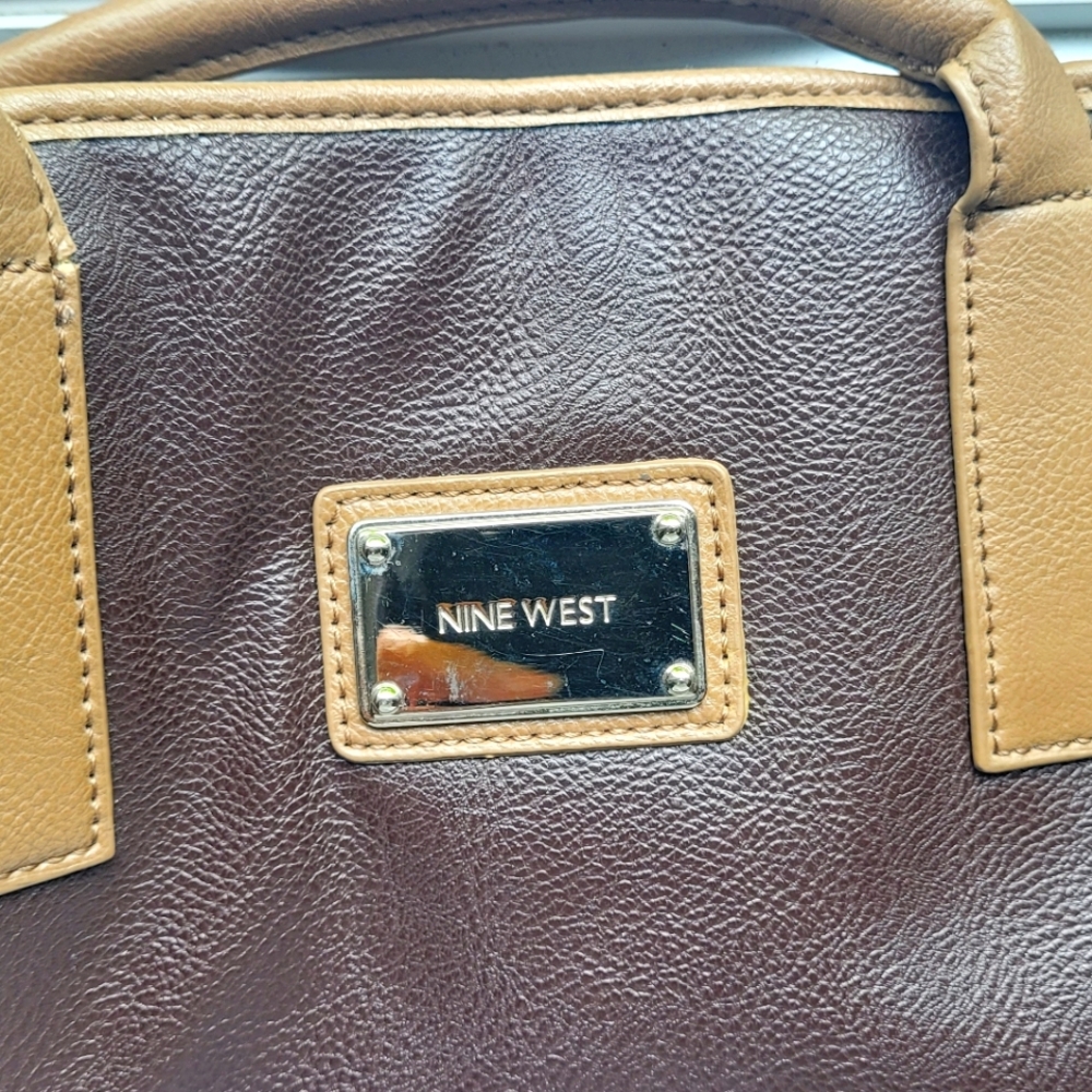 Nine West Brown Women Bag